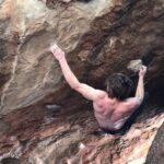 Neon Desert 8B+ pour l’incroyable Daniel Woods !