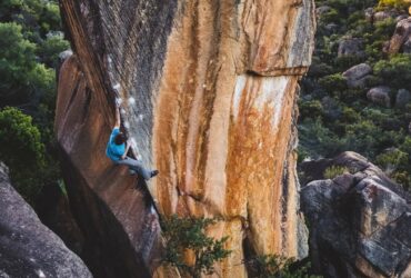 Vidéo – Giuliano Cameroni dans un HighBall qui donne le vertige !
