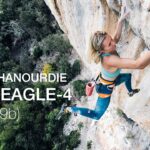 Vidéo – L’histoire du premier 9b féminin français par Julia Chanourdie !