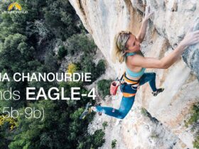 Vidéo – L’histoire du premier 9b féminin français par Julia Chanourdie !