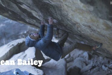 Video – Pegasus 8C bloc pour Sean Bailey !