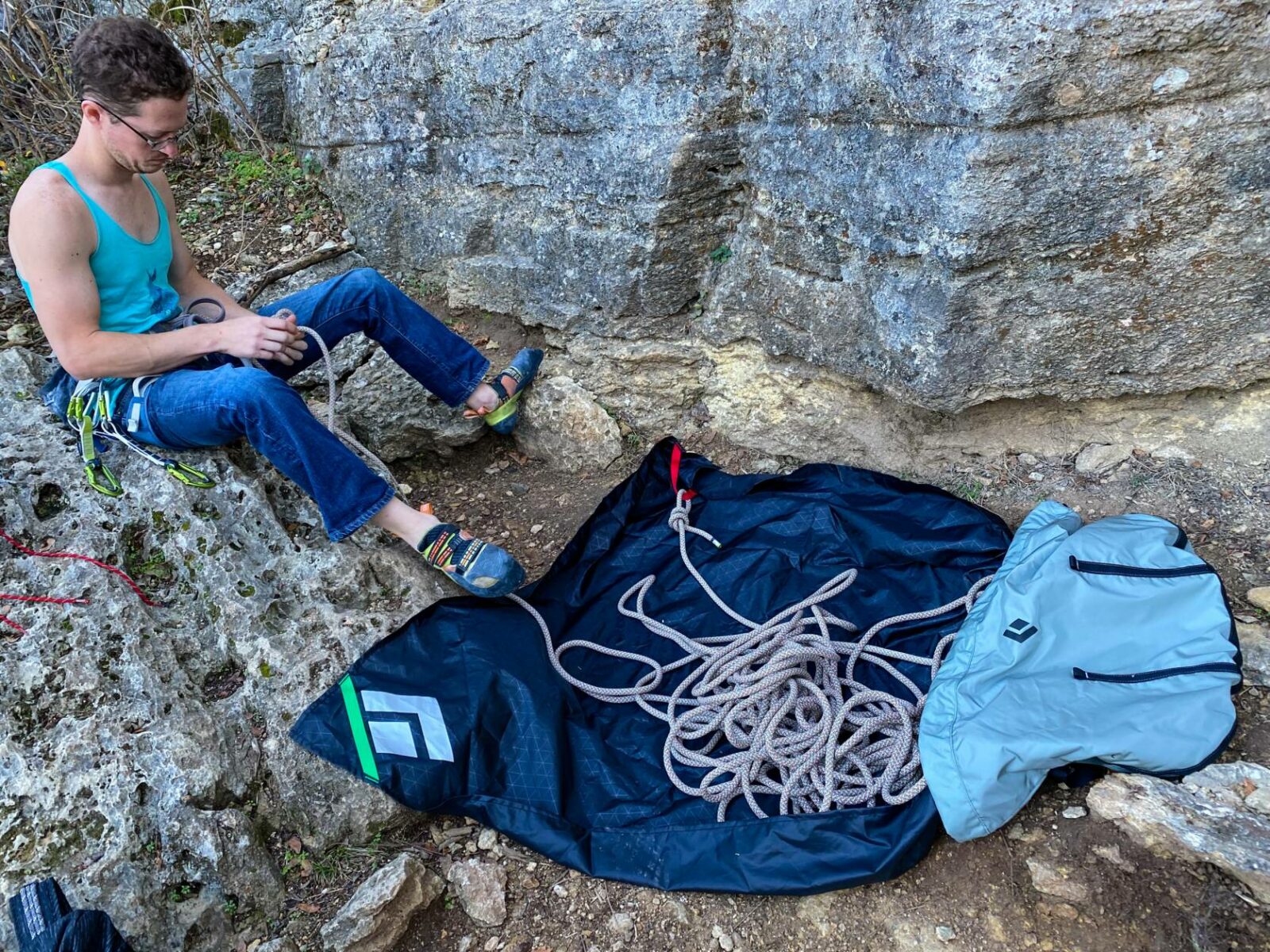 Les 5 meilleurs sac d’escalade à corde pour la grimpe en 2024