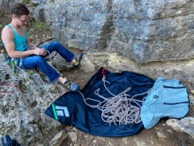 Les 5 meilleurs sac d’escalade à corde pour la grimpe en 2024