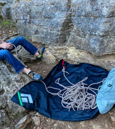 Les 5 meilleurs sac d’escalade à corde pour la grimpe en 2024