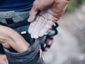 Top 5 des meilleurs sac à magnésie d’escalade en 2024