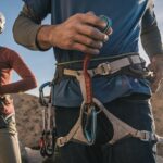 Baudrier d’escalade et d’alpinisme