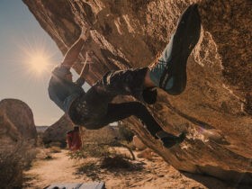 Les 5 meilleurs chaussons d’escalade pour la falaise en 2024