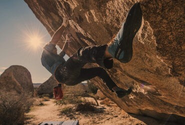 Les 5 meilleurs chaussons d’escalade pour la falaise en 2024