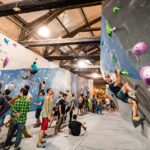 Arkose Bordeaux – Salle escalade de bloc, 33000 Bordeaux