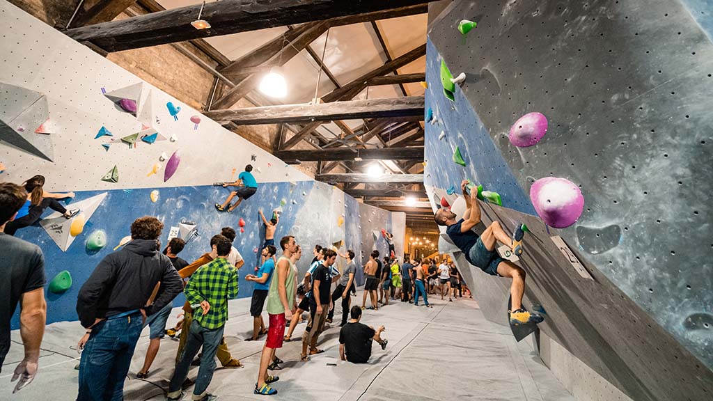 Arkose Bordeaux – Salle escalade de bloc, 33000 Bordeaux
