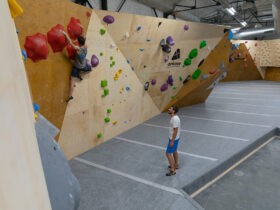Arkose Lille – Salle escalade de bloc, 59 000 Lille