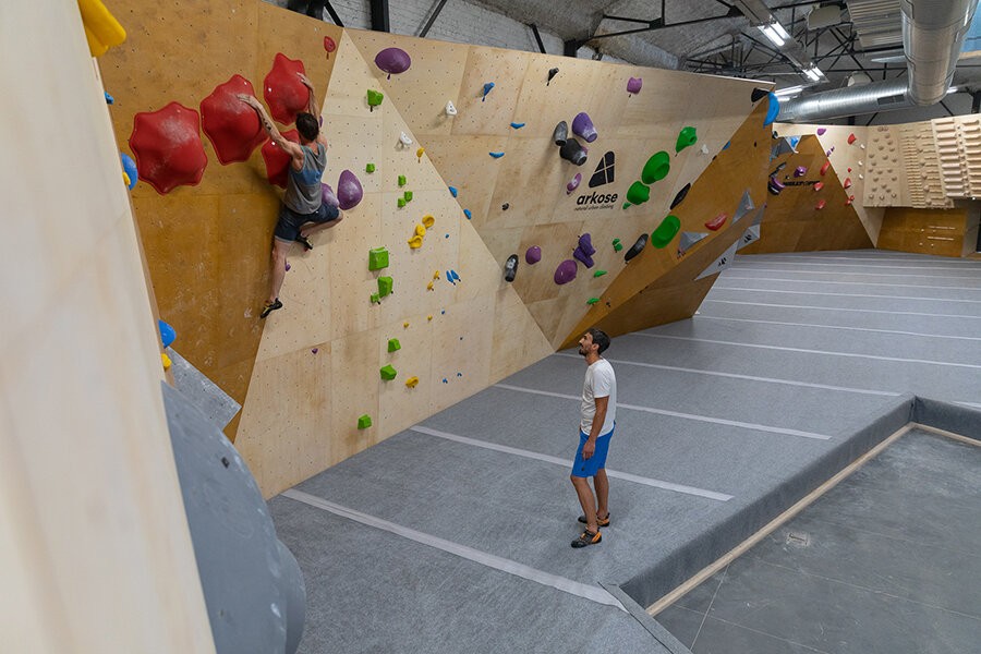 Arkose Lille – Salle escalade de bloc, 59 000 Lille