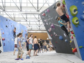 Arkose Massy – Salle escalade de bloc, 91300 Massy