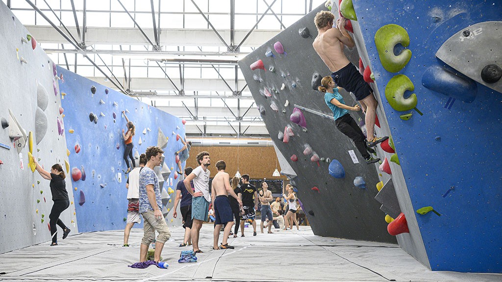 Arkose Massy – Salle escalade de bloc, 91300 Massy