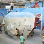 Arkose Montreuil – Infos, tarifs, horaires et accès salle escalade de bloc, 93100 Montreuil