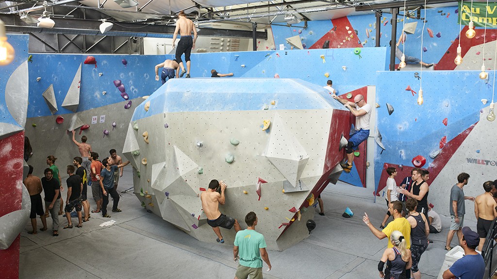 Arkose Montreuil – Infos, tarifs, horaires et accès salle escalade de bloc, 93100 Montreuil