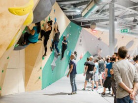 Arkose Nice – Infos, tarifs, horaires et accès salle escalade de bloc, 06200 Nice