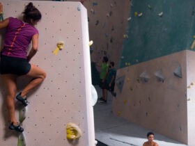 Arkose Prado – Salle escalade de bloc à Marseille, 13 009 Marseille