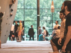 Arkose Rouen – Infos, tarifs, horaires et accès salle d’escalade de bloc, 76100 Rouen
