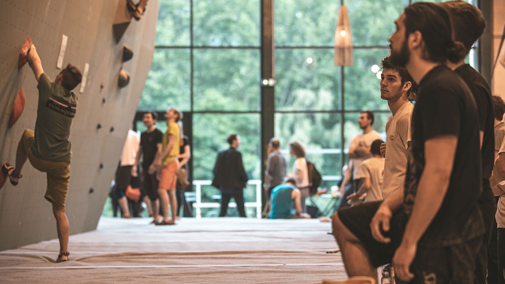 Arkose Rouen – Infos, tarifs, horaires et accès salle d’escalade de bloc, 76100 Rouen