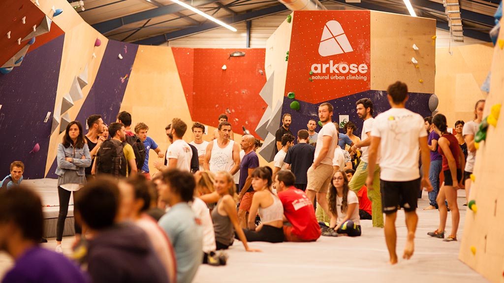 Arkose Toulouse – Salle escalade de bloc, 31240 L’Union