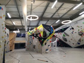 Block’out Tours – Salle escalade de bloc, 37100 Tours