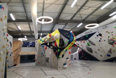 Block’out Tours – Salle escalade de bloc, 37100 Tours
