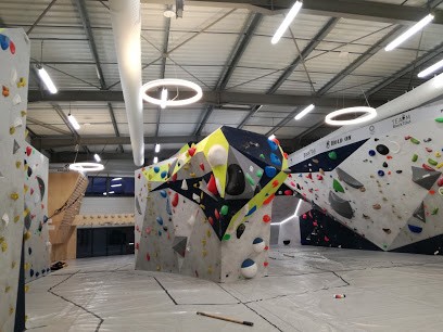 Block’out Tours – Salle escalade de bloc, 37100 Tours