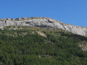 Escalade Céüse – Topo, infos, secteurs, stages et cours, accès