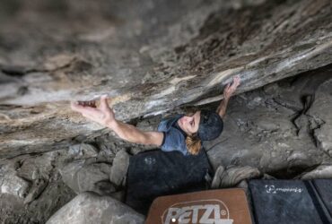 Vidéo – L’Américain Sean Bailey enchaine « The Grand Illusion » 8C+ !