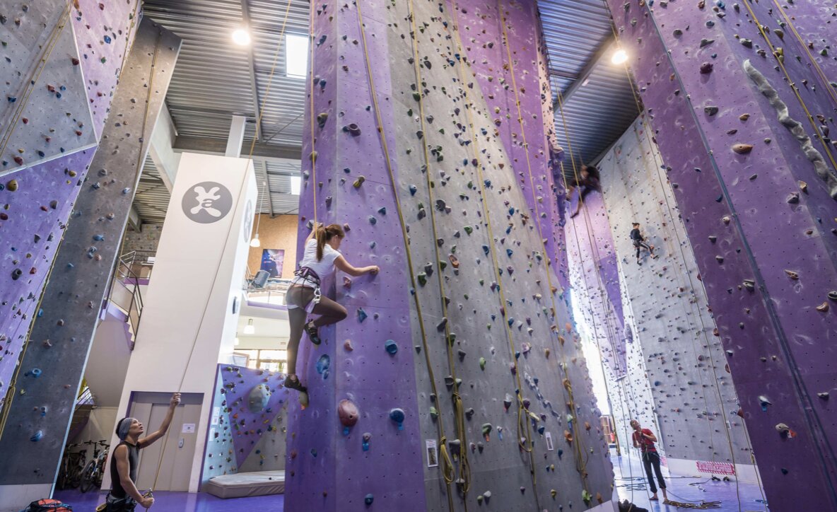 Altissimo Odysseum – Salle escalade Montpellier, 34000 Montpellier