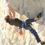 Le jeune Montpelliérain Théo Blass, 11 ans, enchaine son deuxième 8c à Claret