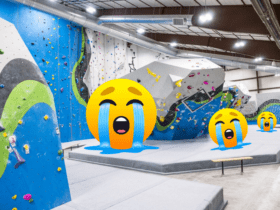 Pratique de l’escalade COVID 19