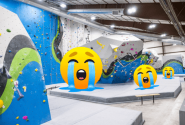 Pratique de l’escalade COVID 19