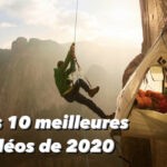Les 10 meilleures vidéos d’escalade de l’année 2020
