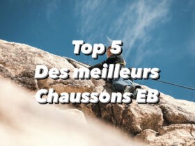 Les 5 meilleurs chaussons d’escalade EB en 2024