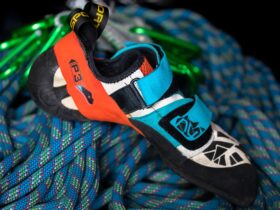 Les 5 des meilleurs chaussons d’escalade La Sportiva en 2024