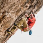 Une fin d’année magnifique pour Cédric Lachat avec « Super Crakinette » 9a+ !