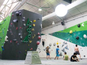 Mroc Laennec – Infos, tarifs, avis et accès salle escalade de bloc à Lyon, 69008 Lyon