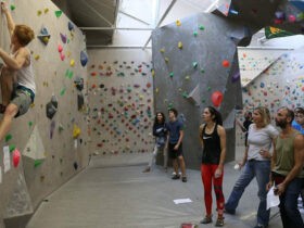 Arkose Pantin – Infos, tarifs, avis et accès salle escalade de bloc, 93500 Pantin