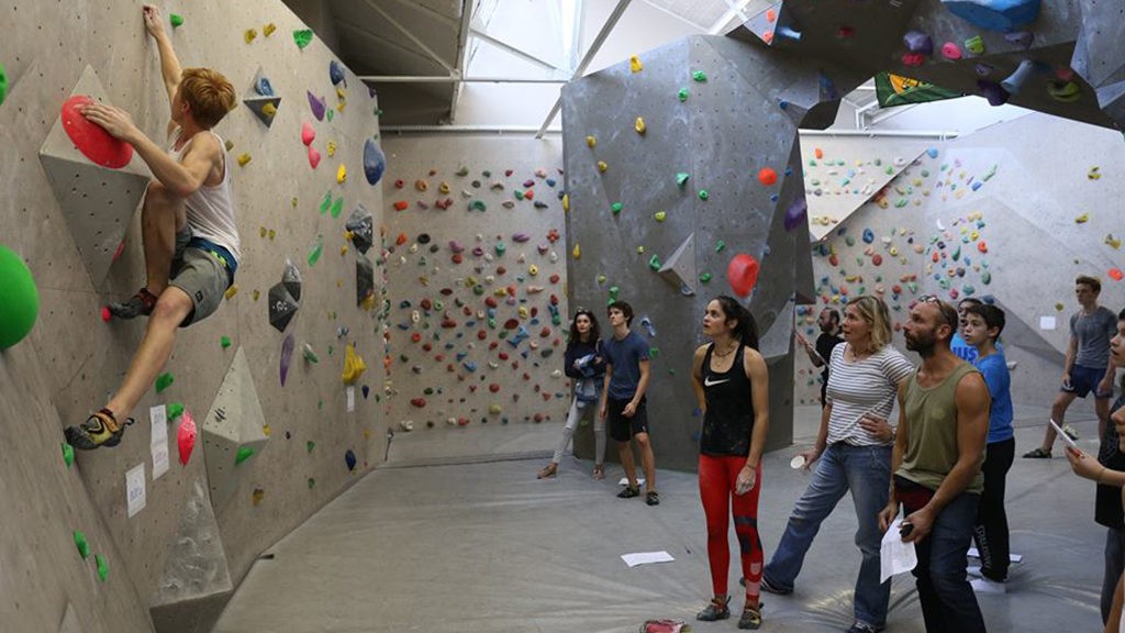 Arkose Pantin – Infos, tarifs, avis et accès salle escalade de bloc, 93500 Pantin