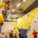 Arkose Tours – Infos, tarifs, horaires et accès salle escalade de bloc, 37100 Tours