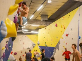 Arkose Tours – Infos, tarifs, horaires et accès salle escalade de bloc, 37100 Tours