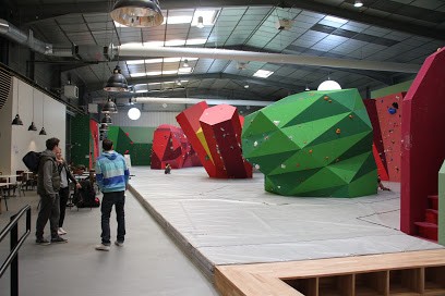 Block’out Bordeaux – Salle escalade de bloc, 33300 Bordeaux