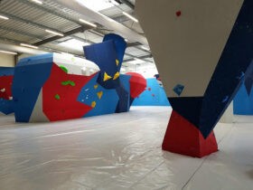 Block’out Lille – Salle escalade de bloc, 59700 Marcq-en-Baroeul