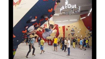 Block’Out Lyon – Infos, tarifs, avis et accès salle escalade de bloc, 69760 Limonest