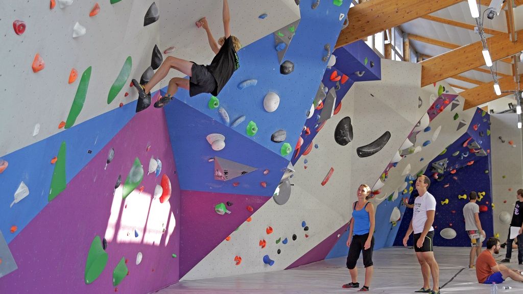 Block’Out Nantes – Infos, tarifs, avis et accès salle escalade de bloc, 44100 Nantes