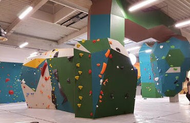 Block’Out Reims – Salle escalade de bloc, 51100 Reims