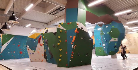 Block’Out Reims – Salle escalade de bloc, 51100 Reims