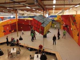 Block’out Strasbourg – Salle escalade de bloc, 67200 Strasbourg